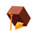 Mouse trap cartoon animated emoji