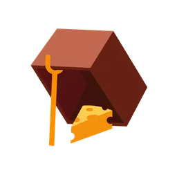 Mouse trap animated emoji