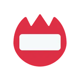 Name badge animated emoji