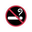 No smoking cartoon animated emoji
