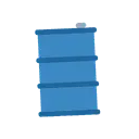 Oil drum cartoon animated emoji