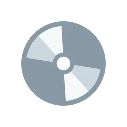 Optical disk animated emoji