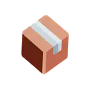 Package cartoon animated emoji