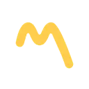 Part alternation mark cartoon animated emoji