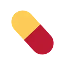 Pill cartoon animated emoji