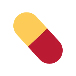 Pill animated emoji