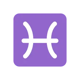 Pisces animated emoji