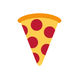 Pizza animated emoji