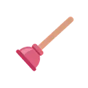 Plunger cartoon animated emoji