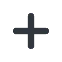 Plus cartoon animated emoji