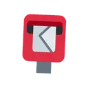 Postbox cartoon animated emoji