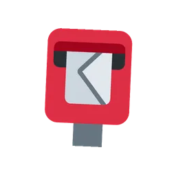 Postbox animated emoji