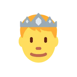 Prince animated emoji