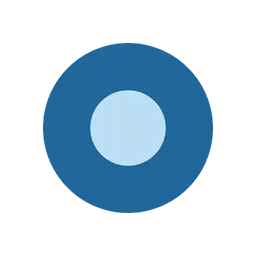 Radio button animated emoji