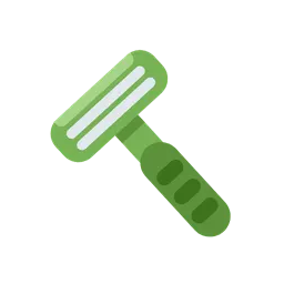 Razor animated emoji