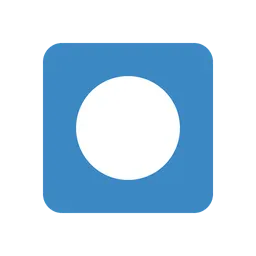Record button animated emoji