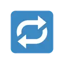 Repeat button cartoon animated emoji