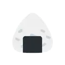 Rice ball cartoon animated emoji