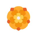Rosette cartoon animated emoji
