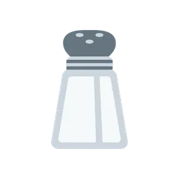 Salt animated emoji