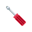 Screwdriver cartoon animated emoji
