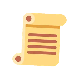Scroll animated emoji