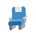 Seat cartoon animated emoji