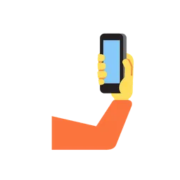 Selfie animated emoji