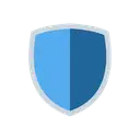 Shield cartoon animated emoji