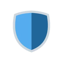 Shield animated emoji