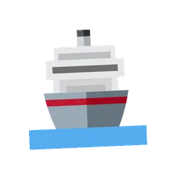 Ship animated emoji