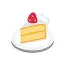 Shortcake cartoon animated emoji