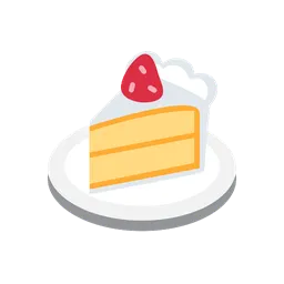 Shortcake animated emoji