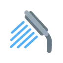 Shower cartoon animated emoji