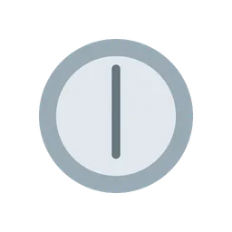 Six o’clock animated emoji