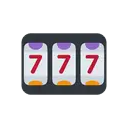 Slot machine cartoon animated emoji