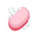 Soap cartoon animated emoji