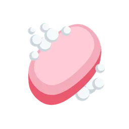 Soap animated emoji