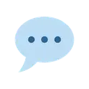 Speech balloon cartoon animated emoji