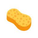 Sponge cartoon animated emoji