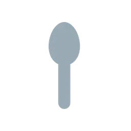 Spoon animated emoji