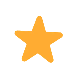 Star animated emoji