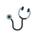 Stethoscope cartoon animated emoji