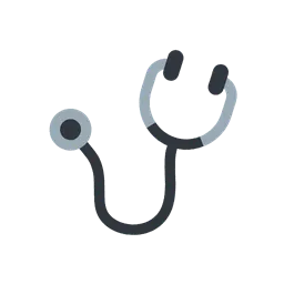 Stethoscope animated emoji