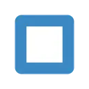 Stop button cartoon animated emoji