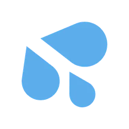 Sweat droplets animated emoji
