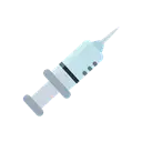 Syringe cartoon animated emoji