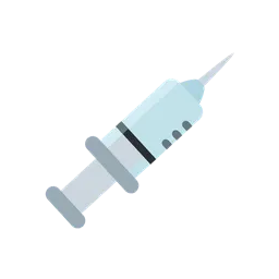 Syringe animated emoji