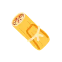 Tamale cartoon animated emoji