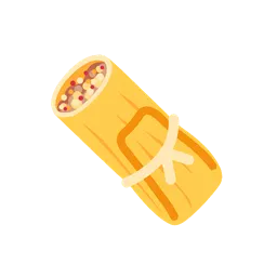 Tamale animated emoji